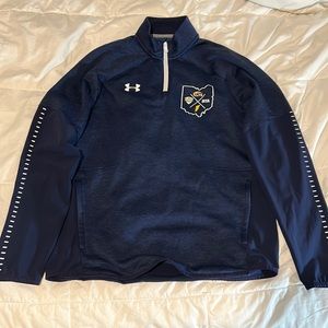 Kent State Football Under Armour Quarter-Zip